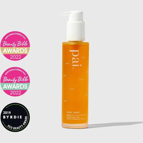 PAI Skincare Light Work Rosehip Cleansing Oil