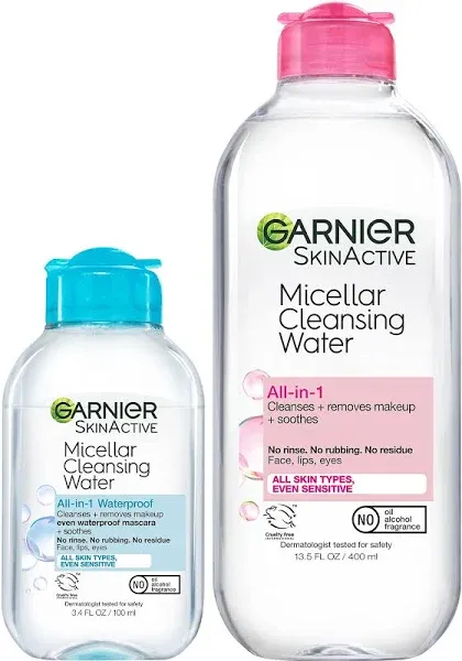 Garnier SkinActive Micellar Cleansing Water