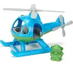 green toys helicopter