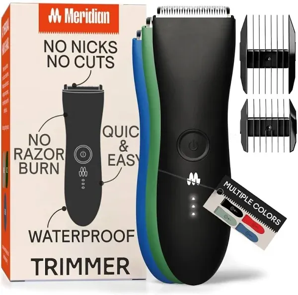 The Trimmer Premium Personal Hair Trimmer