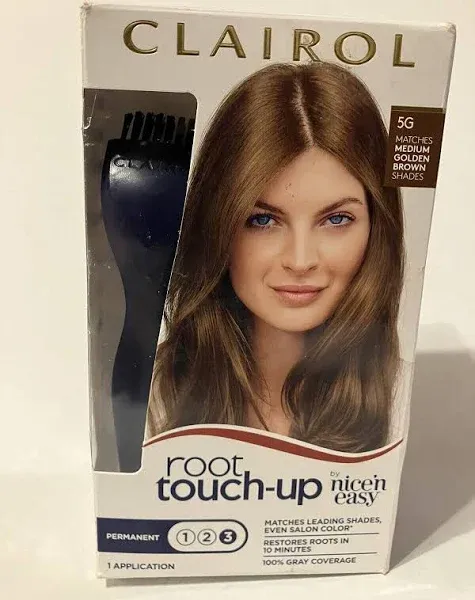 Clairol Nice'n Easy Root Touch-Up Permanent