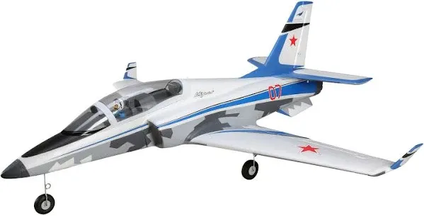 E-flite Viper 70mm BNF Basic EDF Jet with AS3X and SAFE Select