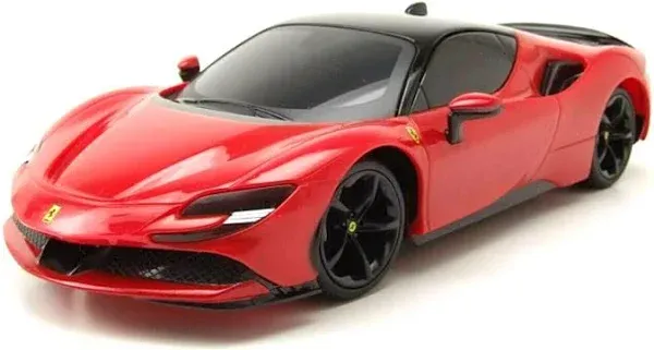 1:24 Premium Rc Ferrari Sf90 Stradale