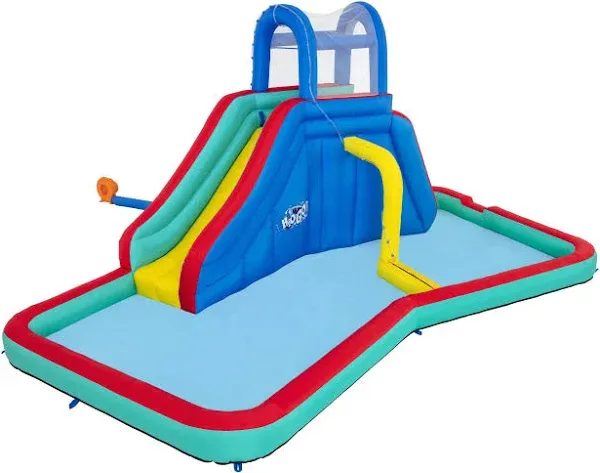 Bestway Waterfall Waves Mega Kids Inflatable Water Park