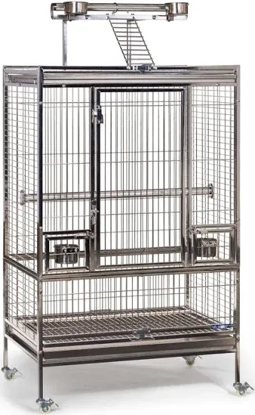 Prevue Pet Products Large Play-Top Bird Cage