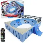 Tech Deck Daewon Mega Bowl X-Connect Park Creator Customizable & Buildable Ramp Set