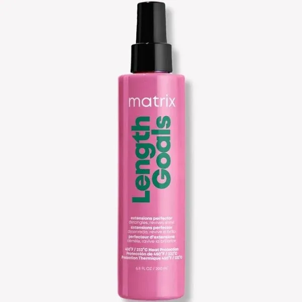 Matrix Total Results Length Goals Extensions Perfector Styling Spray 6.8 oz