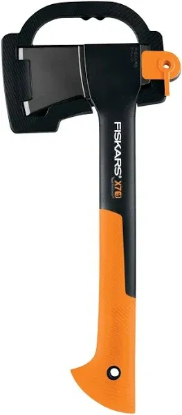 Fiskars Steel Hatchet with Sheath