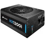 Corsair HXi HX1200i ATX12V & EPS12V Power Supply