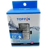 Top Fin EF-S 6 Element Filter Cartridges For Fish Tanks 6 Month Supply BRAND NEW