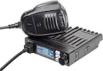 Cobra 19 MINI Ultra Compact Full-Featured Recreational CB Radio, 40 Channels, Instant Channels 9/19