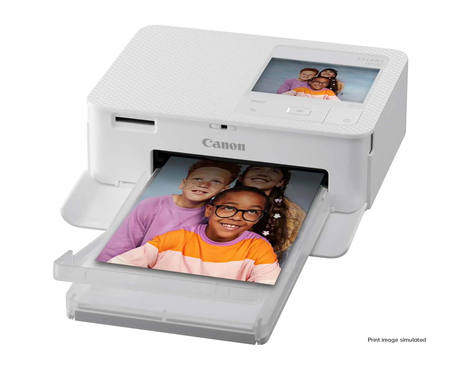 Canon Compact Photo Printer SELPHY CP1500