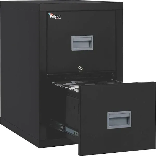 FireKing Patriot Series 1-Hour Fire Rated Vertical File Cabinet