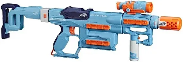 Nerf Elite 2.0 Lock N Load Blaster Pack