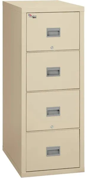 FireKing Patriot Series 1-Hour Fire Rated Vertical File Cabinet