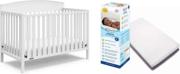 Graco Benton 5 in 1 Convertible Crib