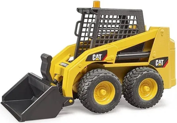 Bruder CAT Skid Steer Loader