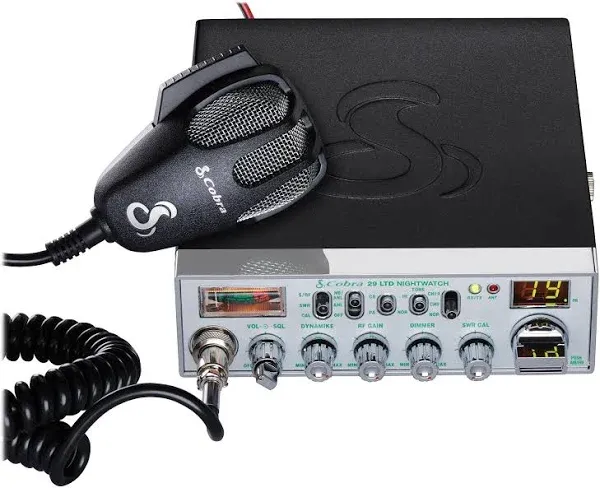 29 NW Ltd Classic 40-Channel CB Radio