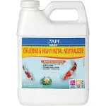 32 oz Chlorine & Heavy Metal Neutralizer