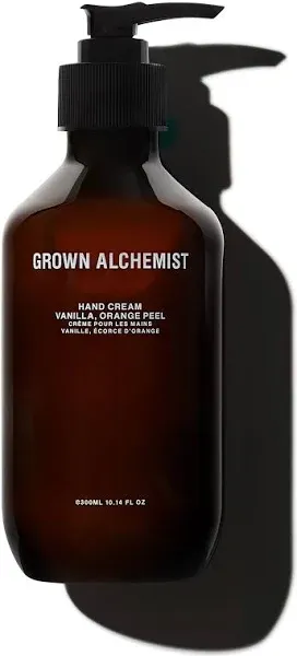 Grown Alchemist Hand Cream Vanilla & Orange