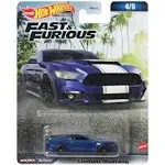 Hot Wheels Fast & Furious Custom Mustang