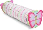 Melissa & Doug Sunny Patch Cutie Pie Butterfly Crawl-Through Tunnel (E-Commerce Packaging)