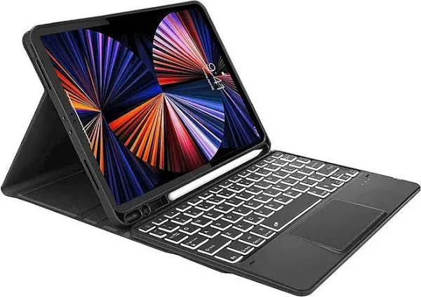 Navigate Series Folio Keyboard Case - iPad Pro 12.9"