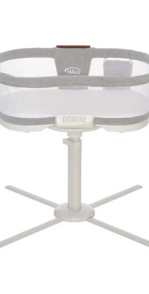 Halo Luxe Series Bassinet Swivel Sleeper