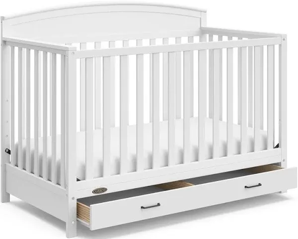 Graco Benton 5-in-1 Convertible Crib