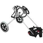 Best Friend Mobility Elite Extra Small Dog Wheelchair 5-20 Pounds Dog