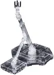 Bandai Spirits Action Base 1 Clear Plastic for MG, HG, R3, Evangerion BAS5057417