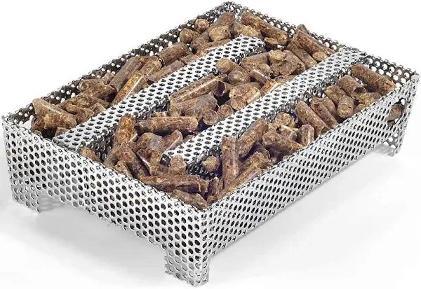 Buzzlett Pellet Maze Smoker Tray