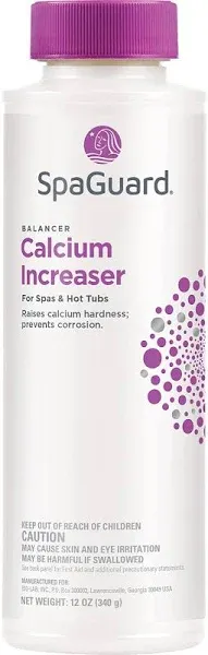 SpaGuard Calcium Hardness Increaser