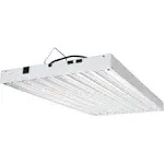 Agrobrite T5 432W 4' 8-Tube Fixture with Lamps 240V