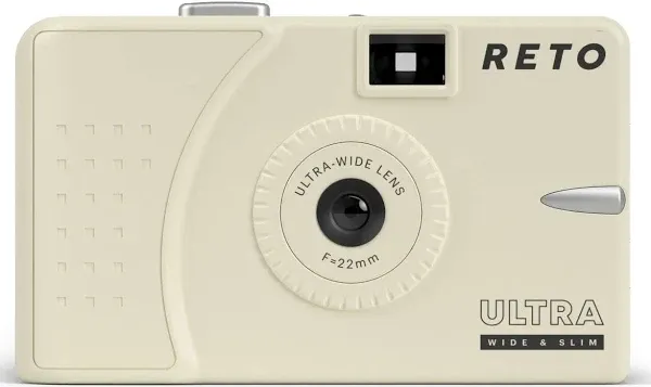 Reto Ultra Wide & Slim Film Camera