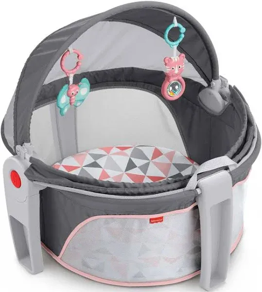 Fisher Price On The Go Baby Dome