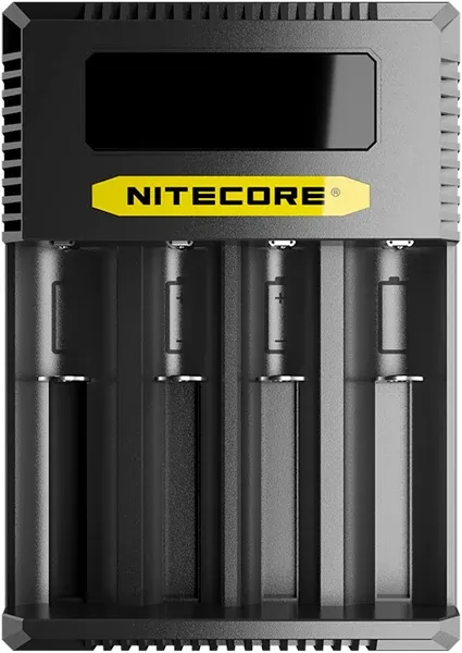 Nitecore CI4 Battery Charger