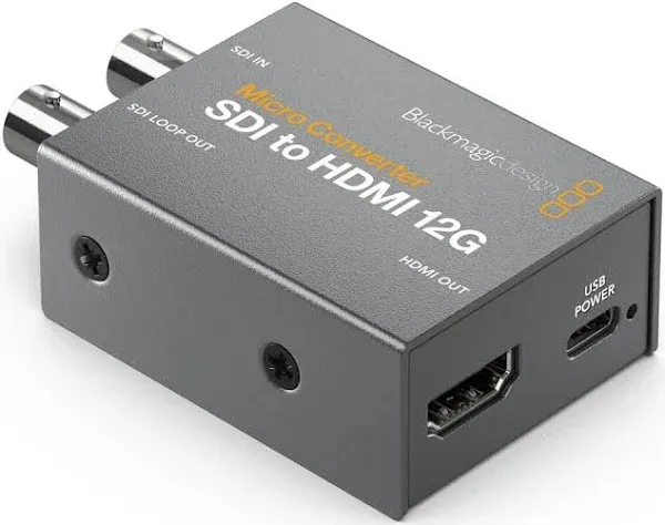 Blackmagic Micro Converter