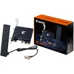 Gigabyte GC-WIFI7 network card Internal WLAN / Bluetooth 5800 Mbit/s