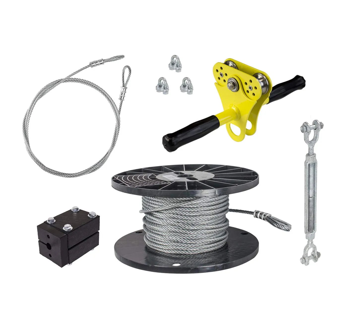 Zip Line Gear Hornet Zip Sit Kit