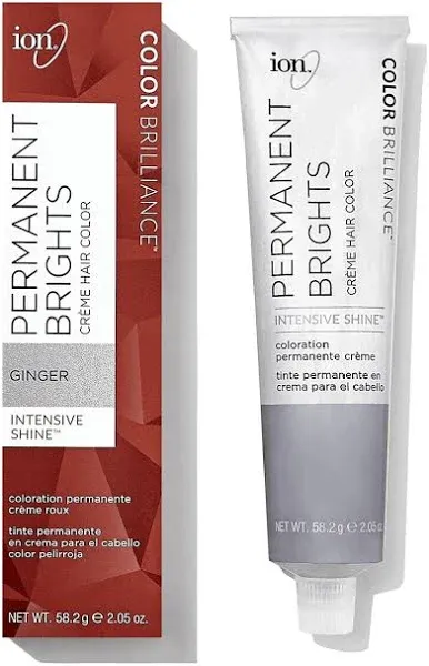 Ion Permanent Brights Creme Hair Color