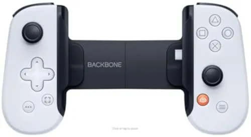 NEW PlayStation Backbone Controller for iPhone Edition 