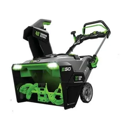 EGO 21in Snow Blower with Steel Auger Reconditioned (Bare Tool)