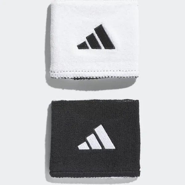 adidas Interval Reversible 2.0 Tennis Wristbands