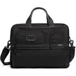 Tumi Alpha 3 Expandable Organizer Laptop Brief