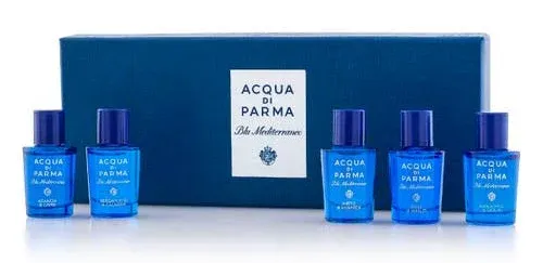 Acqua di Parma Blu Mediterraneo Mini Eau de Toilette Set