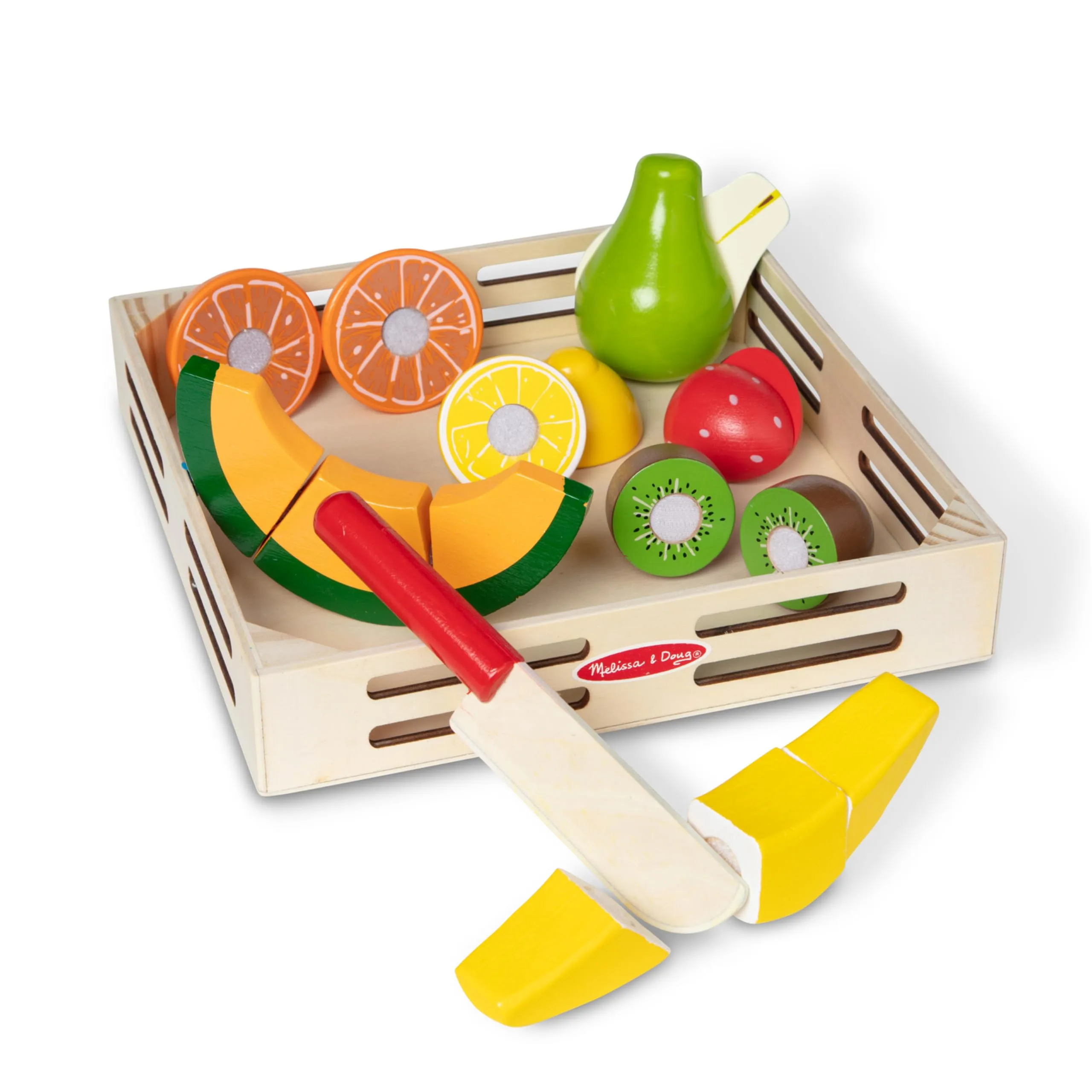 Melissa & Doug Cutting Fruit Set