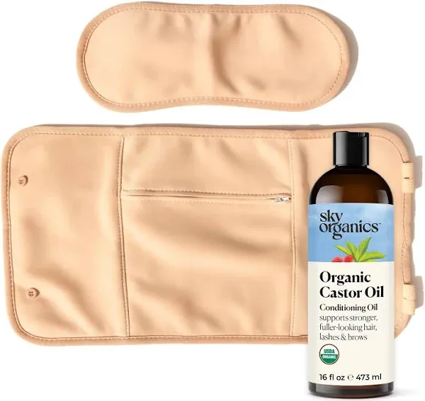 Sky Organics Castor Oil