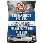 Pit Boss Competition Blend 40-lb Wood Pellets