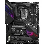 Asus ROG Maximus XI Hero Desktop Motherboard - Intel Z390 Chipset - Socket H4 LGA-1151 - Intel Optane Memory Ready - ATX